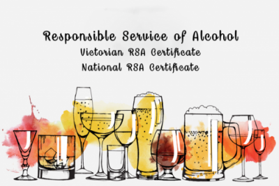 Responsible Service Alcohol Image